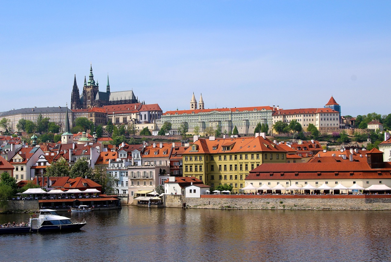 Kancelář Praha